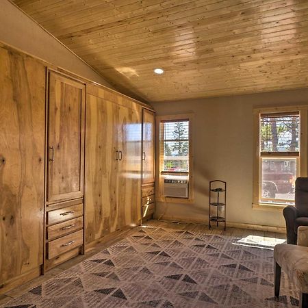 Mountain Cabin, Walk To Diningandmemorial Park! Woodland Park Exteriör bild