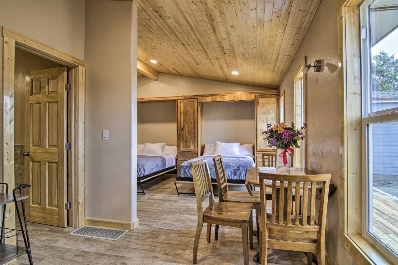 Mountain Cabin, Walk To Diningandmemorial Park! Woodland Park Exteriör bild